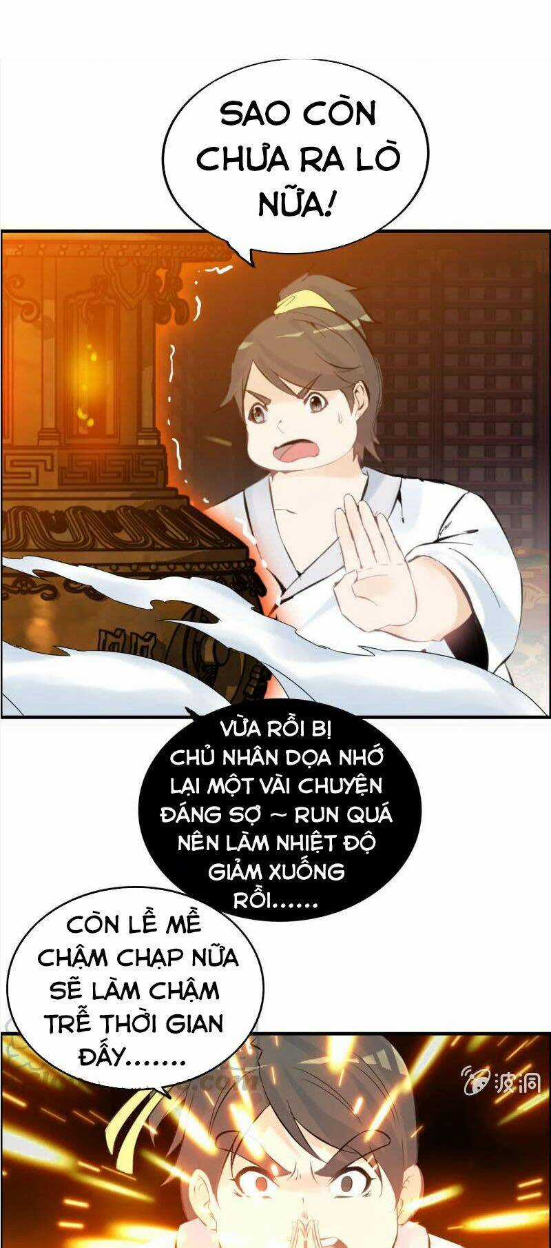 Thần Ma Thiên Sát - Chapter 118 - Trang 9