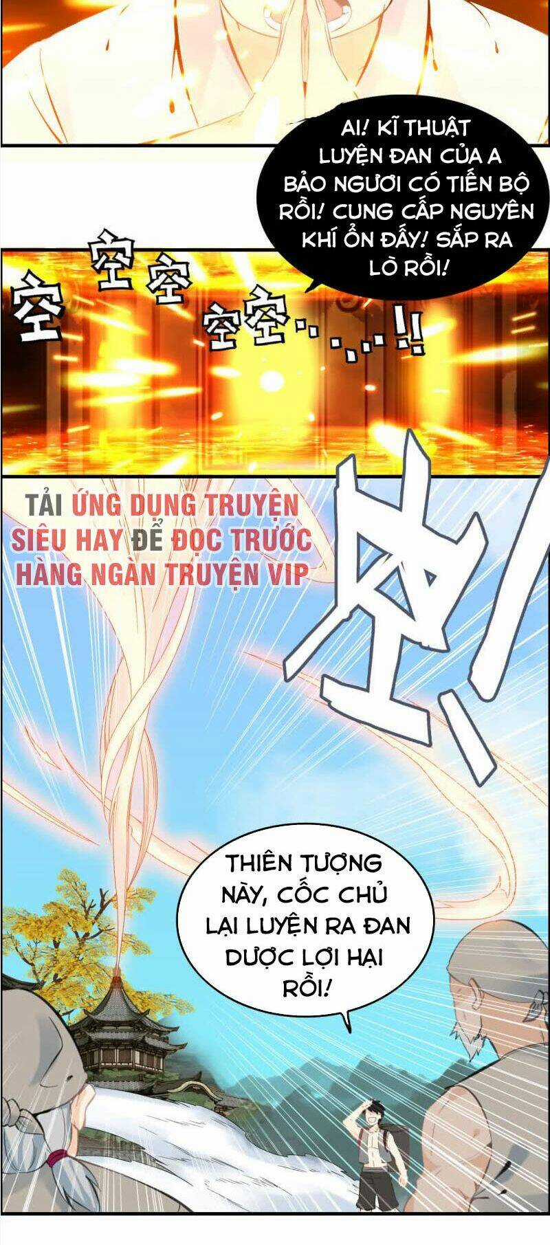 Thần Ma Thiên Sát - Chapter 118 - Trang 10
