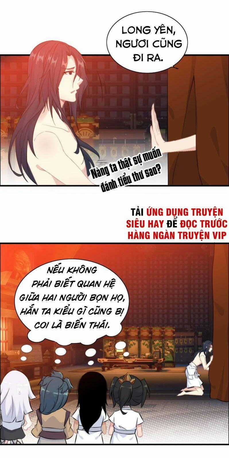 Thần Ma Thiên Sát - Chapter 119 - Trang 1