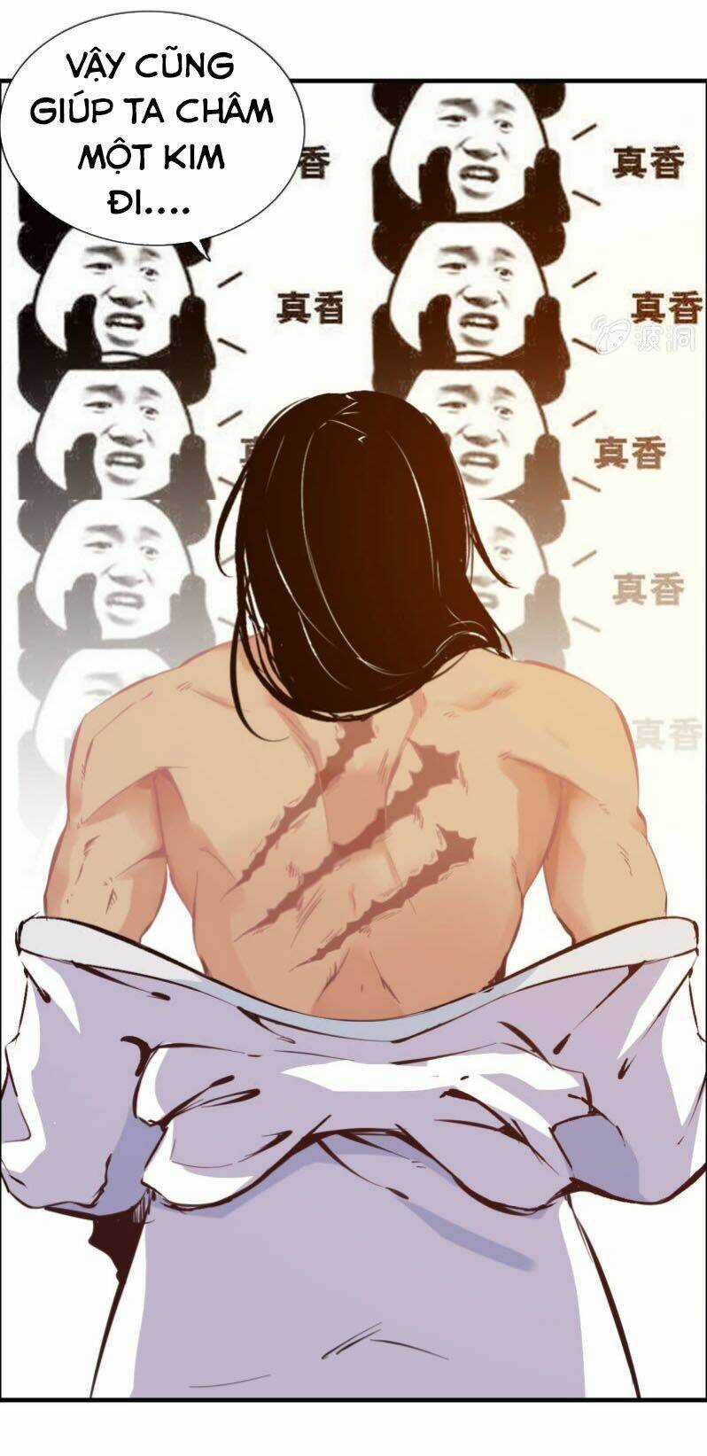 Thần Ma Thiên Sát - Chapter 119 - Trang 11