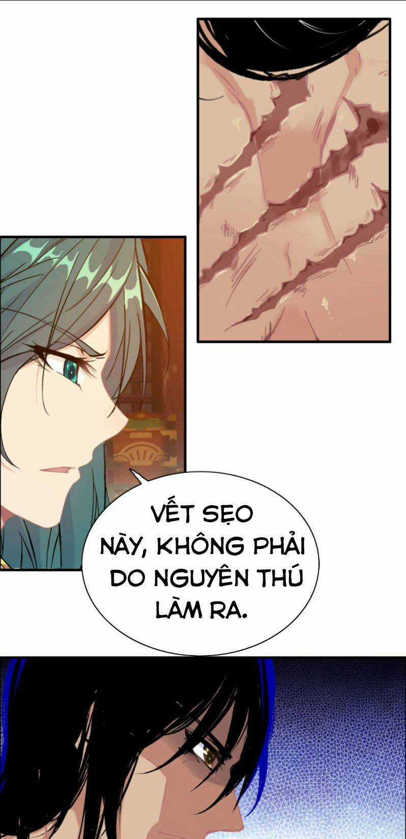 Thần Ma Thiên Sát - Chapter 119 - Trang 12