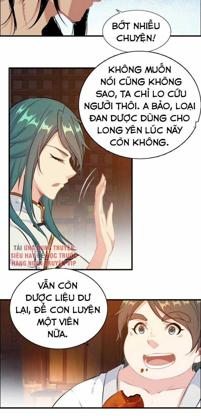 Thần Ma Thiên Sát - Chapter 119 - Trang 13