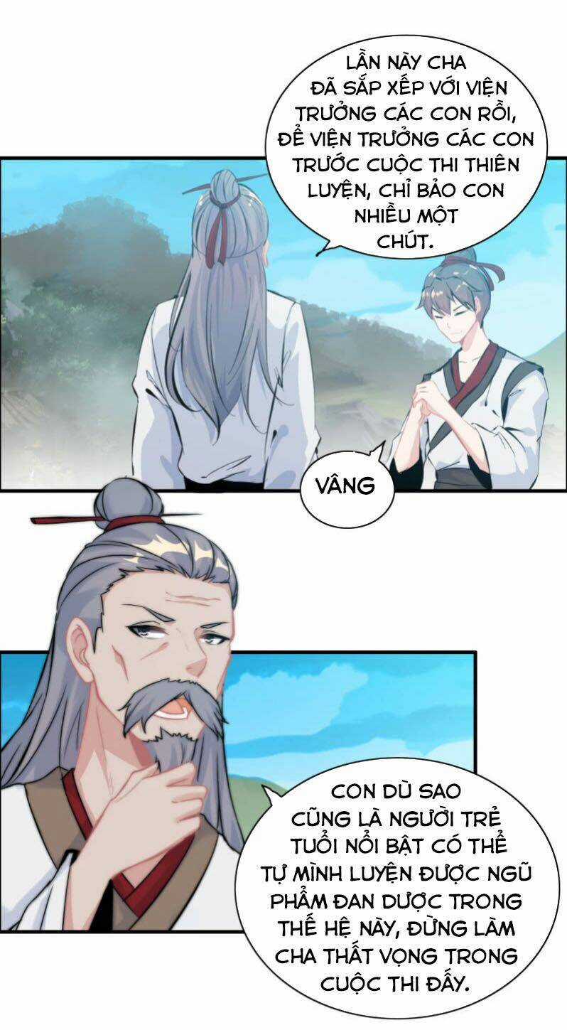 Thần Ma Thiên Sát - Chapter 119 - Trang 14