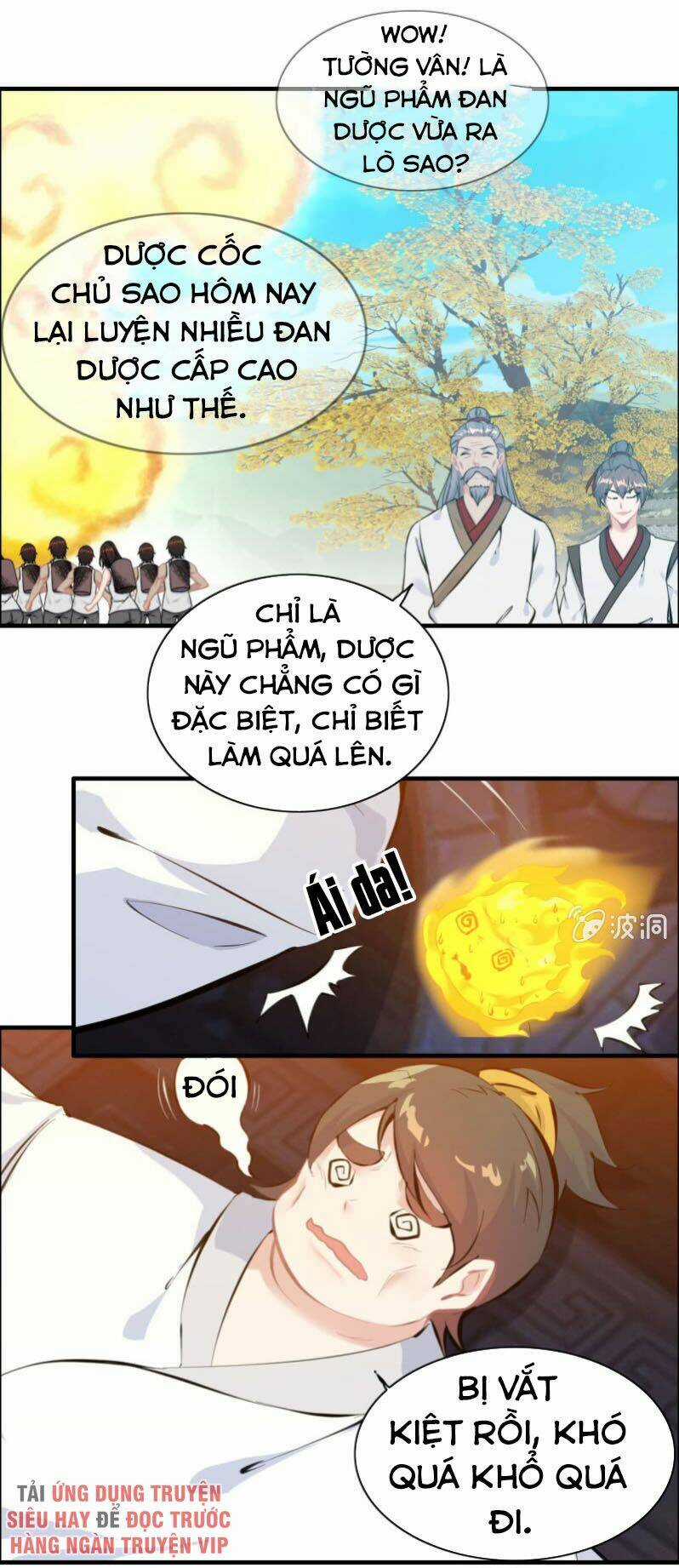 Thần Ma Thiên Sát - Chapter 119 - Trang 15