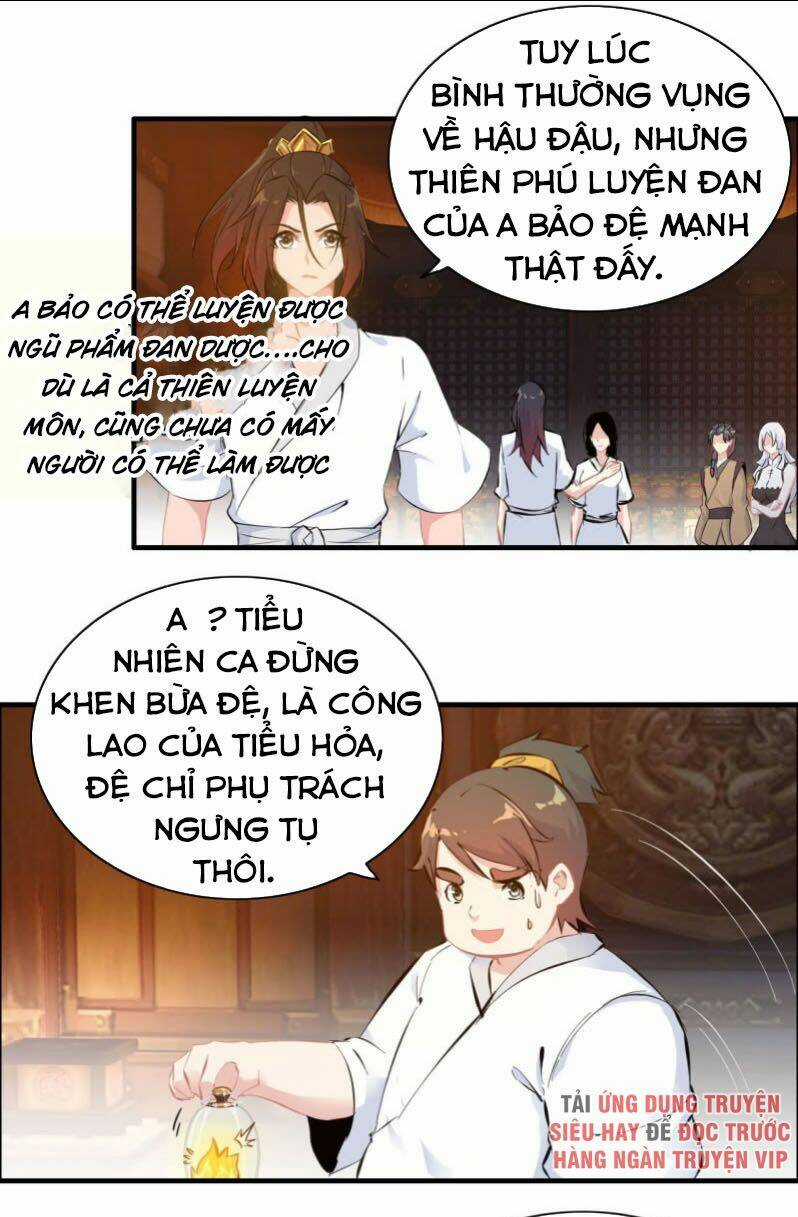 Thần Ma Thiên Sát - Chapter 119 - Trang 16