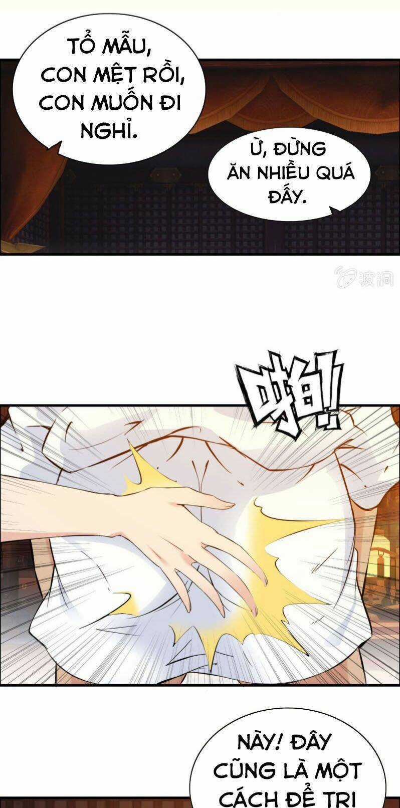 Thần Ma Thiên Sát - Chapter 119 - Trang 18