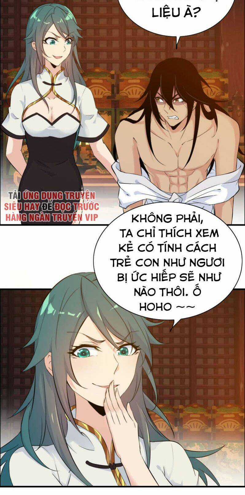 Thần Ma Thiên Sát - Chapter 119 - Trang 19