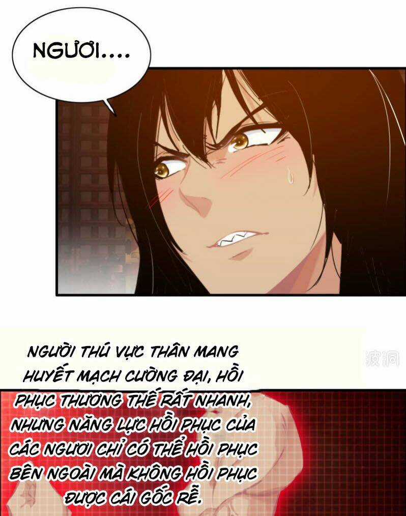 Thần Ma Thiên Sát - Chapter 119 - Trang 20