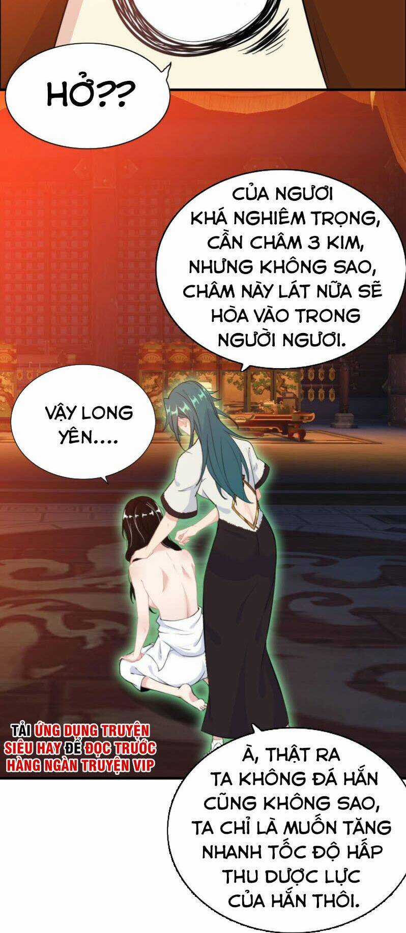 Thần Ma Thiên Sát - Chapter 119 - Trang 3