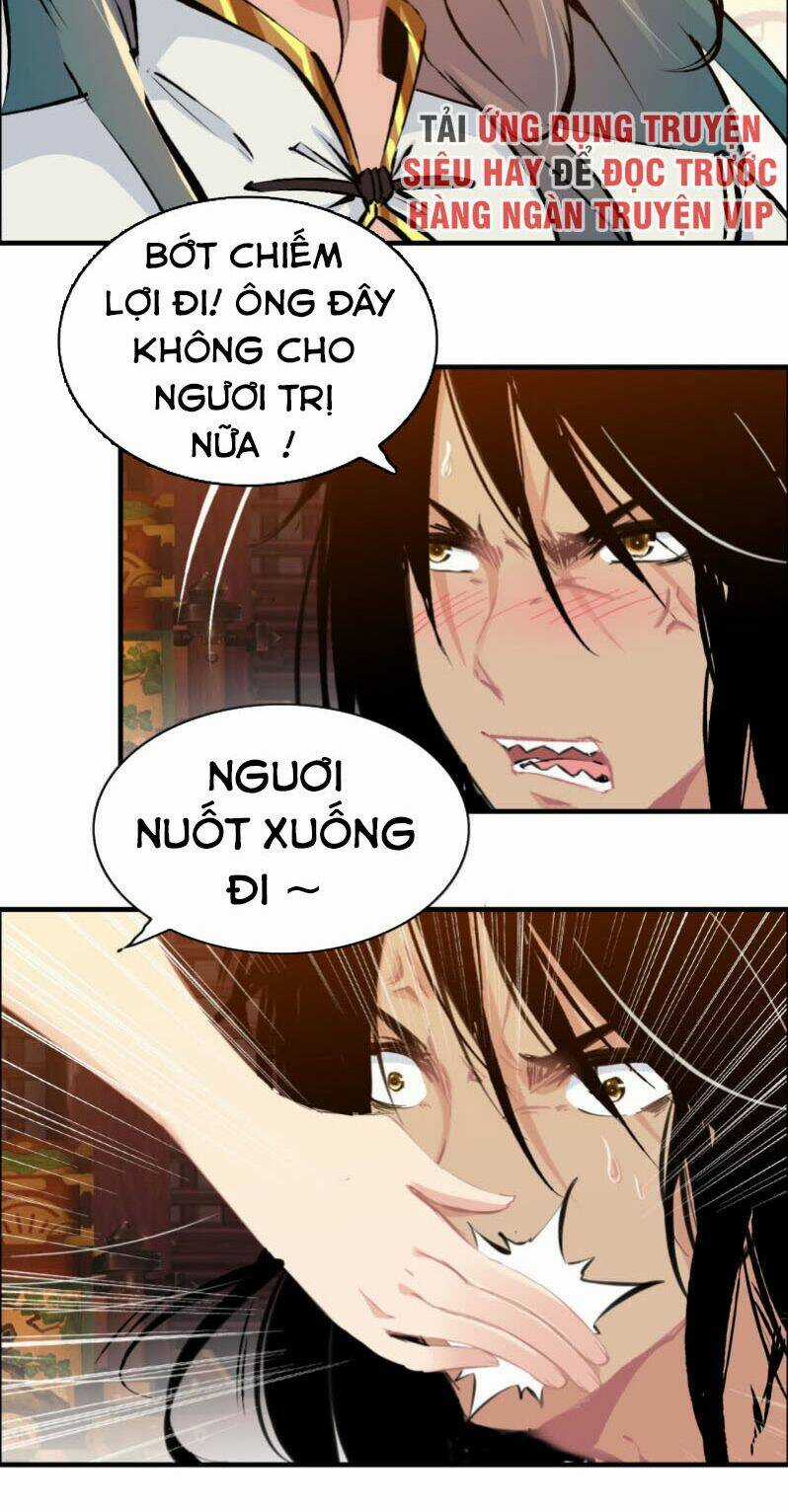 Thần Ma Thiên Sát - Chapter 119 - Trang 25