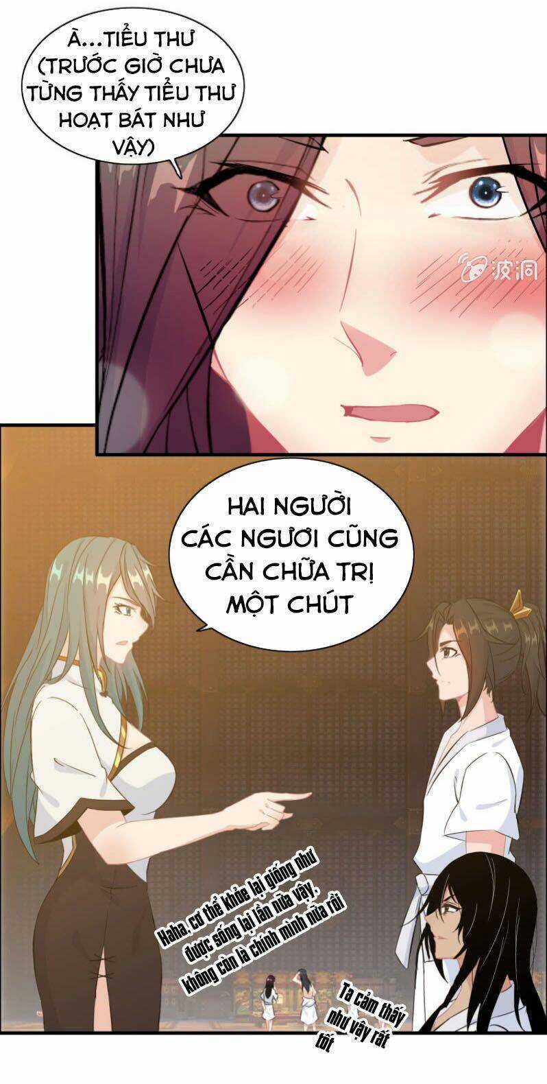 Thần Ma Thiên Sát - Chapter 119 - Trang 8