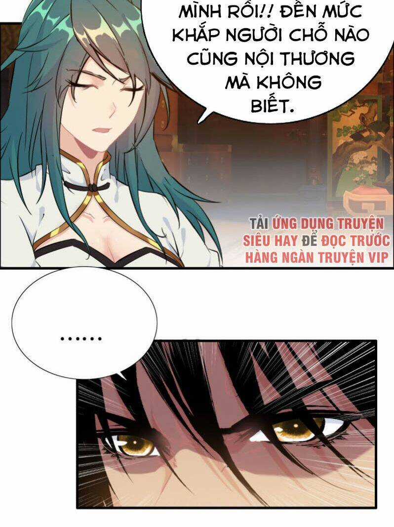 Thần Ma Thiên Sát - Chapter 119 - Trang 10