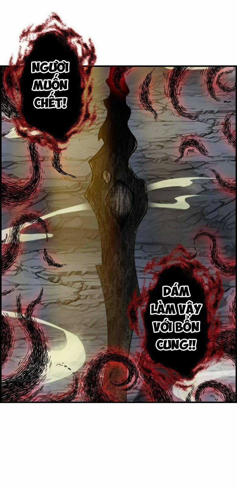 Thần Ma Thiên Sát - Chapter 12 - Trang 2