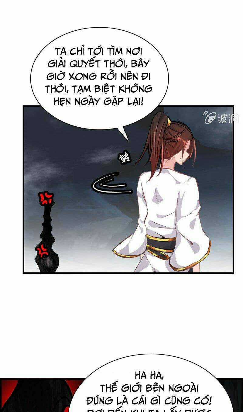 Thần Ma Thiên Sát - Chapter 12 - Trang 11