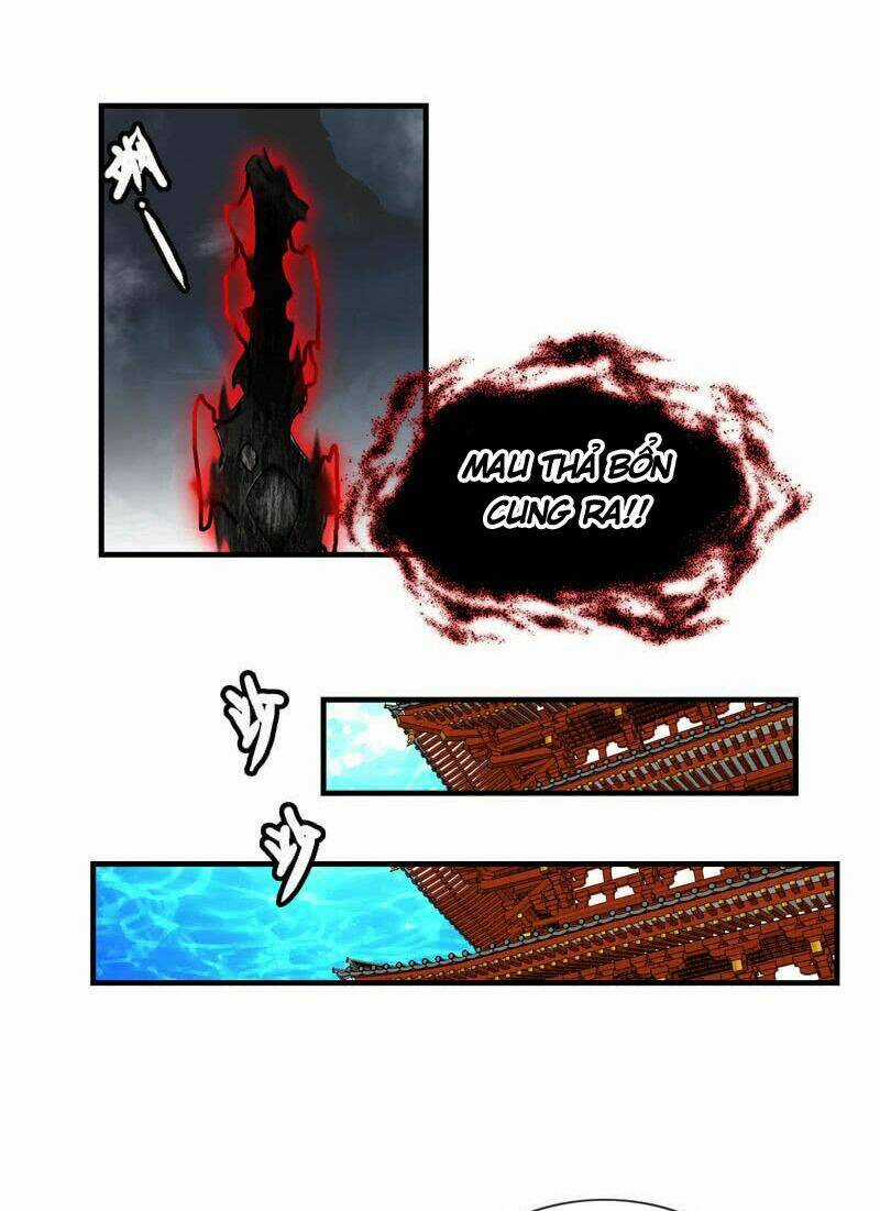 Thần Ma Thiên Sát - Chapter 12 - Trang 13