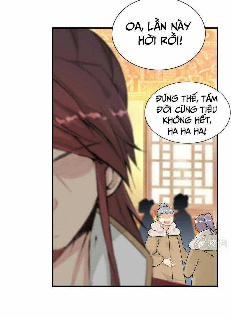 Thần Ma Thiên Sát - Chapter 12 - Trang 14