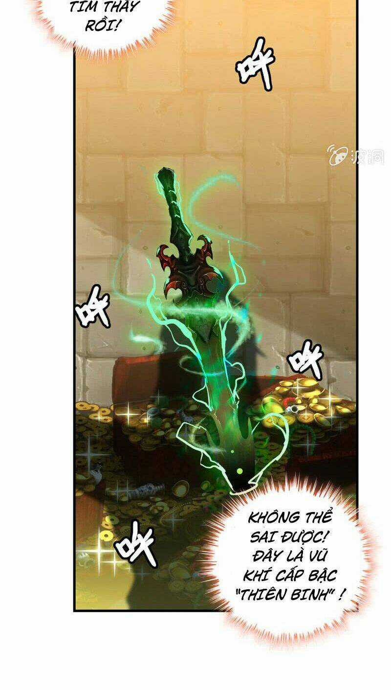 Thần Ma Thiên Sát - Chapter 12 - Trang 16