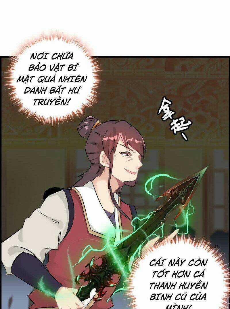 Thần Ma Thiên Sát - Chapter 12 - Trang 17