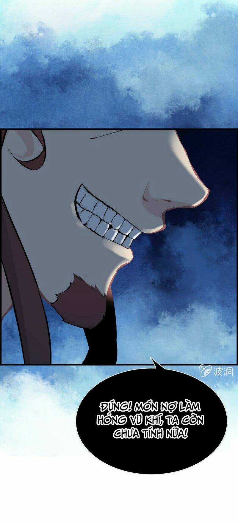 Thần Ma Thiên Sát - Chapter 12 - Trang 20
