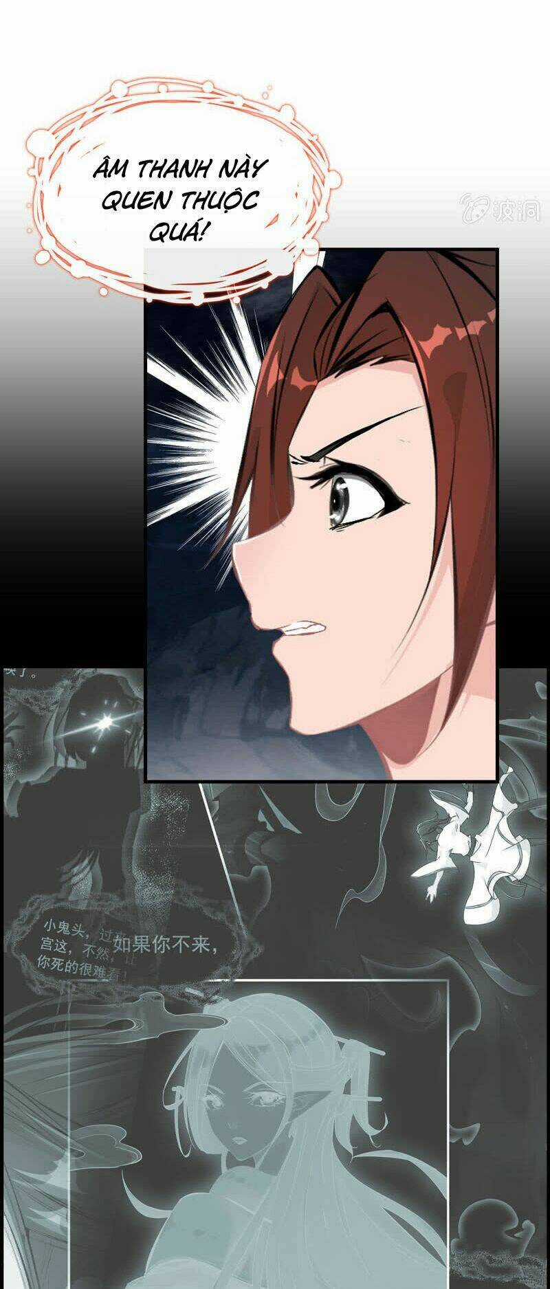 Thần Ma Thiên Sát - Chapter 12 - Trang 3