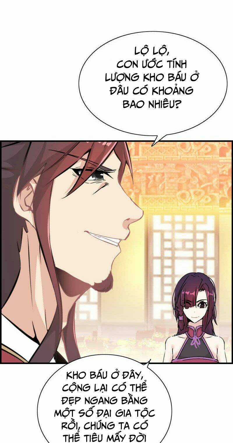 Thần Ma Thiên Sát - Chapter 12 - Trang 21