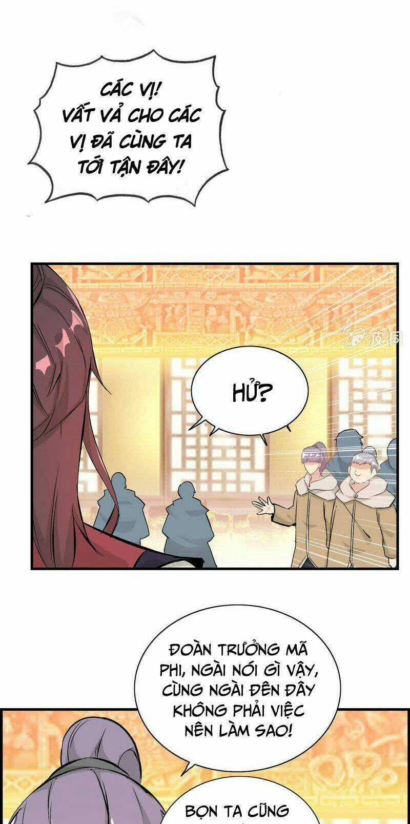 Thần Ma Thiên Sát - Chapter 12 - Trang 23