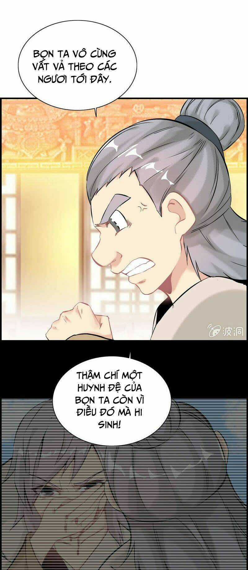 Thần Ma Thiên Sát - Chapter 12 - Trang 28