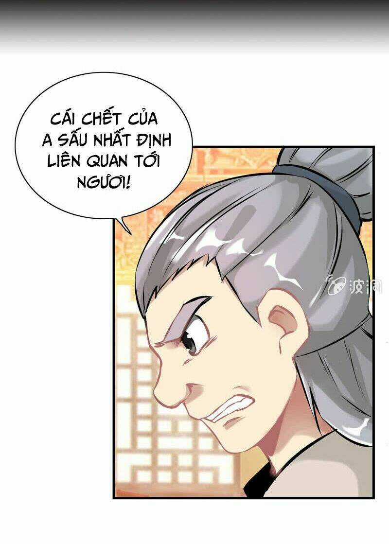 Thần Ma Thiên Sát - Chapter 12 - Trang 31