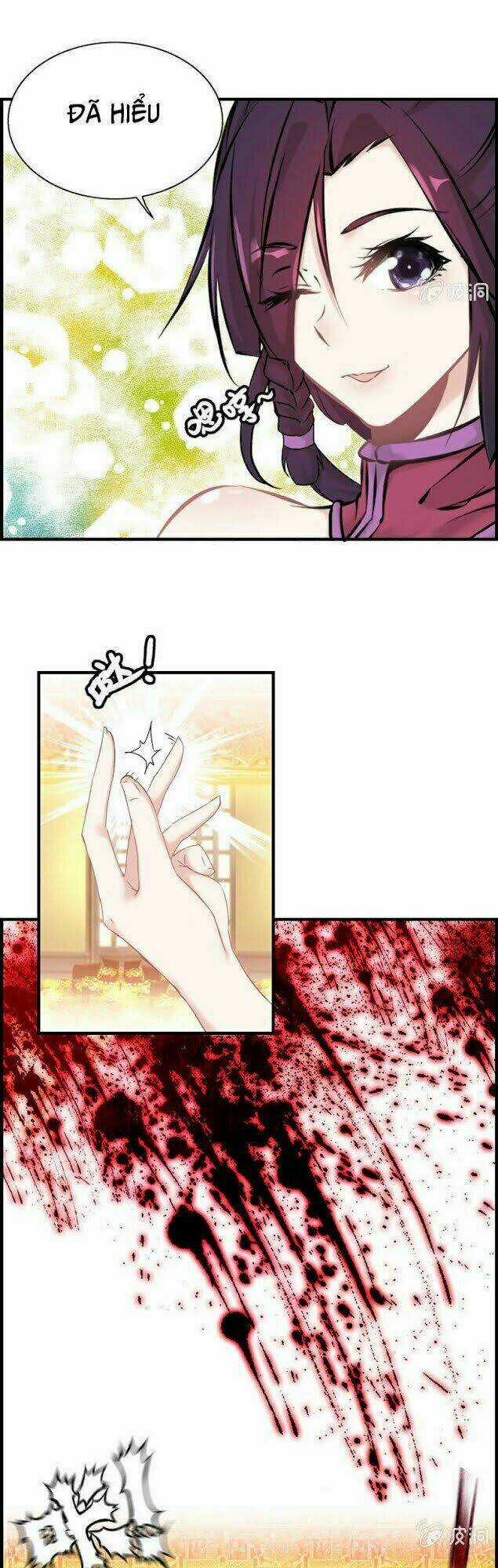 Thần Ma Thiên Sát - Chapter 12 - Trang 35