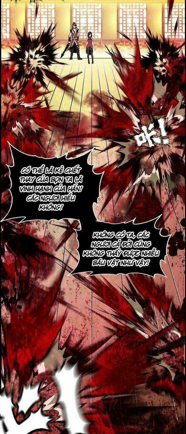 Thần Ma Thiên Sát - Chapter 12 - Trang 36