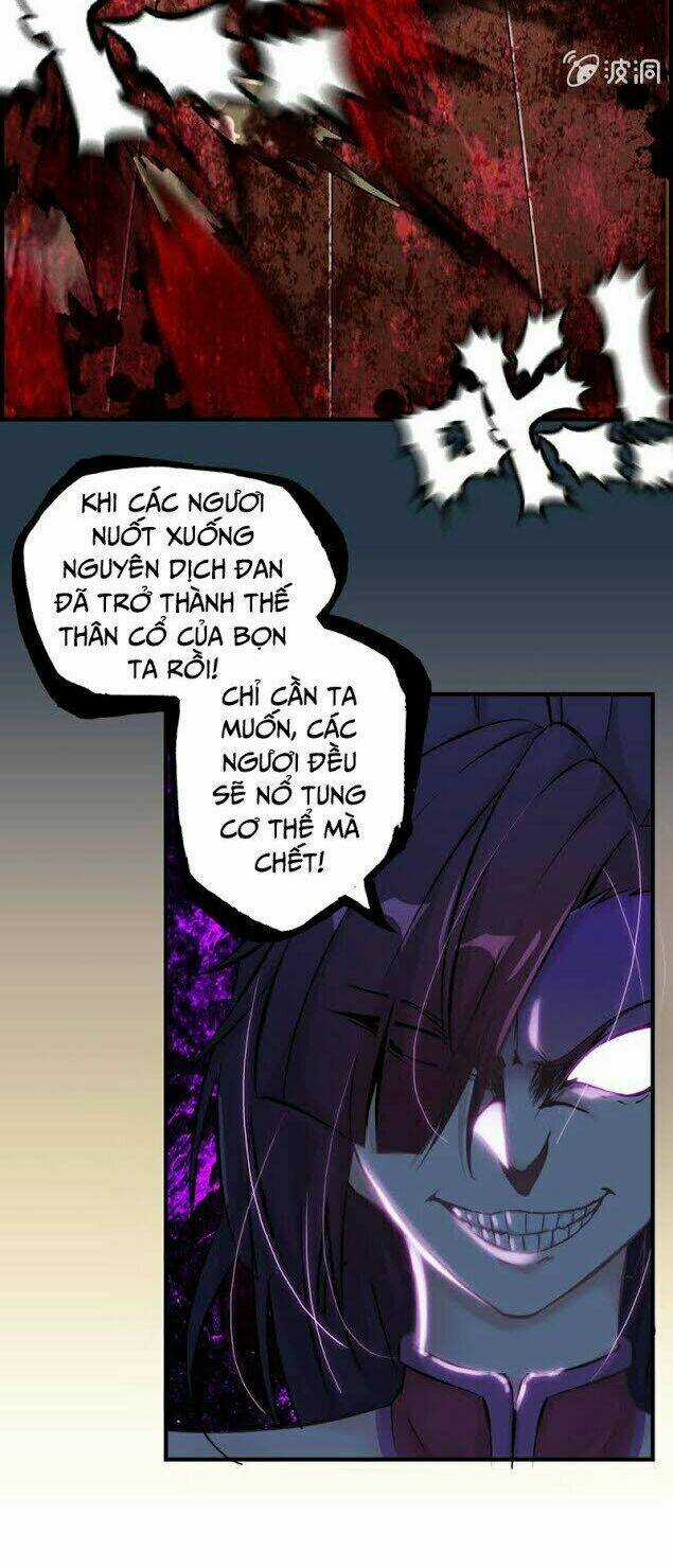 Thần Ma Thiên Sát - Chapter 12 - Trang 37