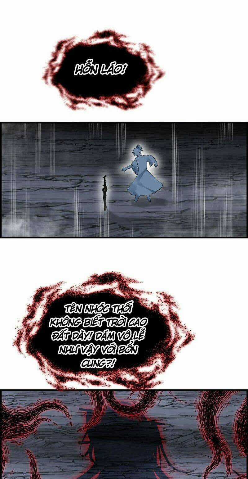 Thần Ma Thiên Sát - Chapter 12 - Trang 5