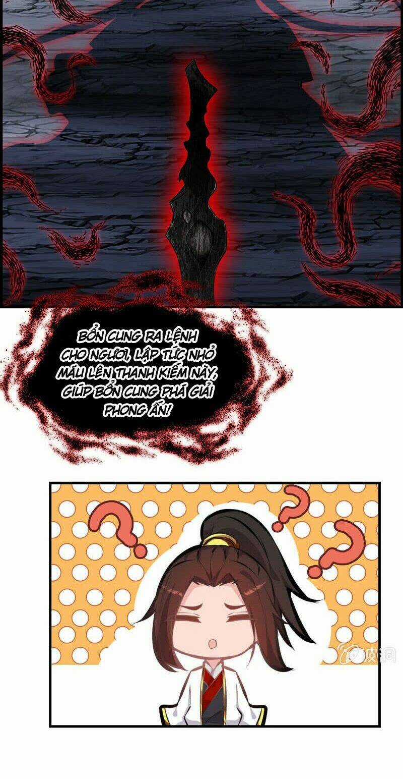 Thần Ma Thiên Sát - Chapter 12 - Trang 6