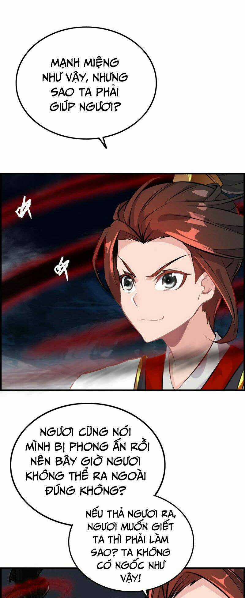 Thần Ma Thiên Sát - Chapter 12 - Trang 7