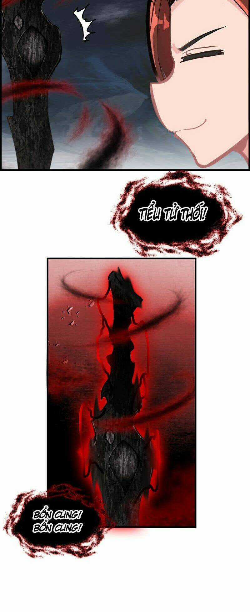 Thần Ma Thiên Sát - Chapter 12 - Trang 8