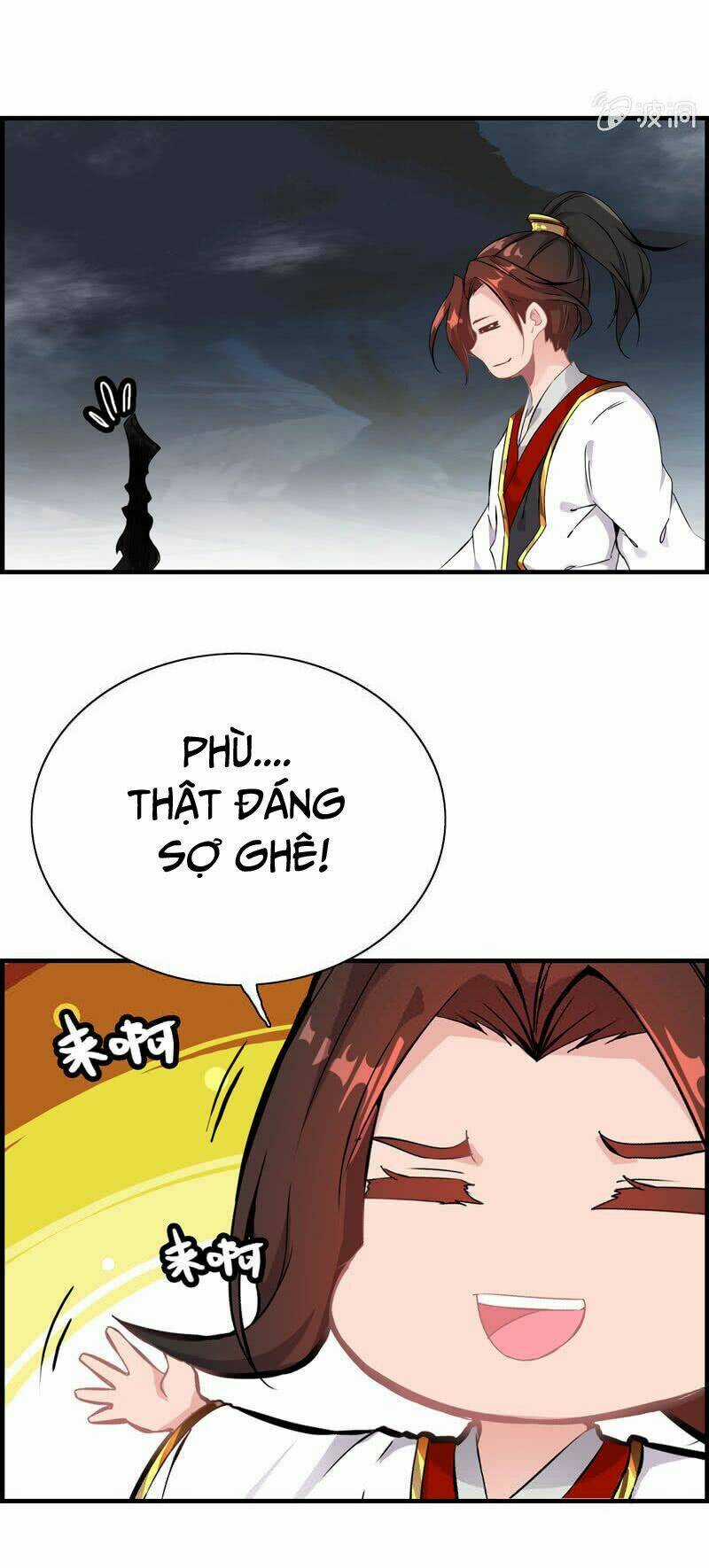 Thần Ma Thiên Sát - Chapter 12 - Trang 10