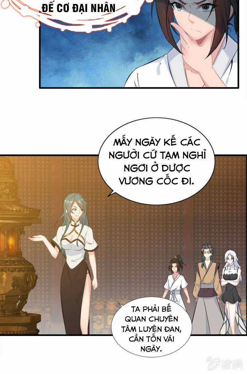 Thần Ma Thiên Sát - Chapter 120 - Trang 12