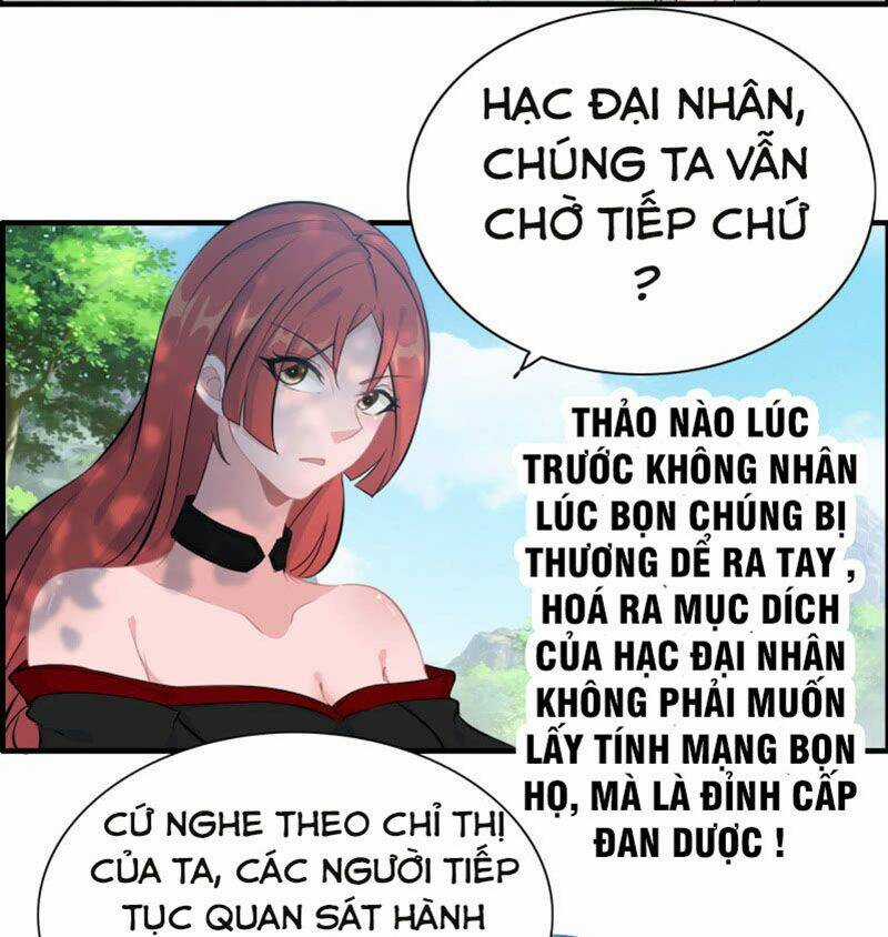 Thần Ma Thiên Sát - Chapter 120 - Trang 21
