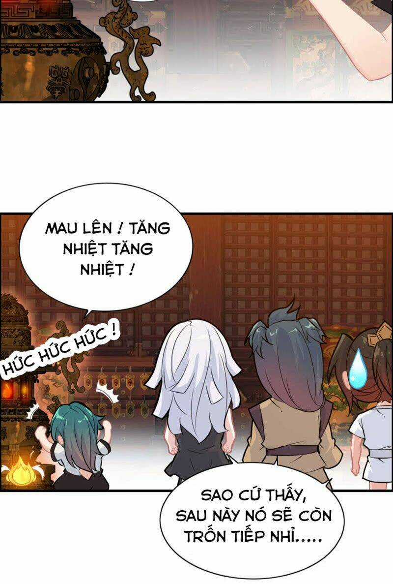 Thần Ma Thiên Sát - Chapter 120 - Trang 7