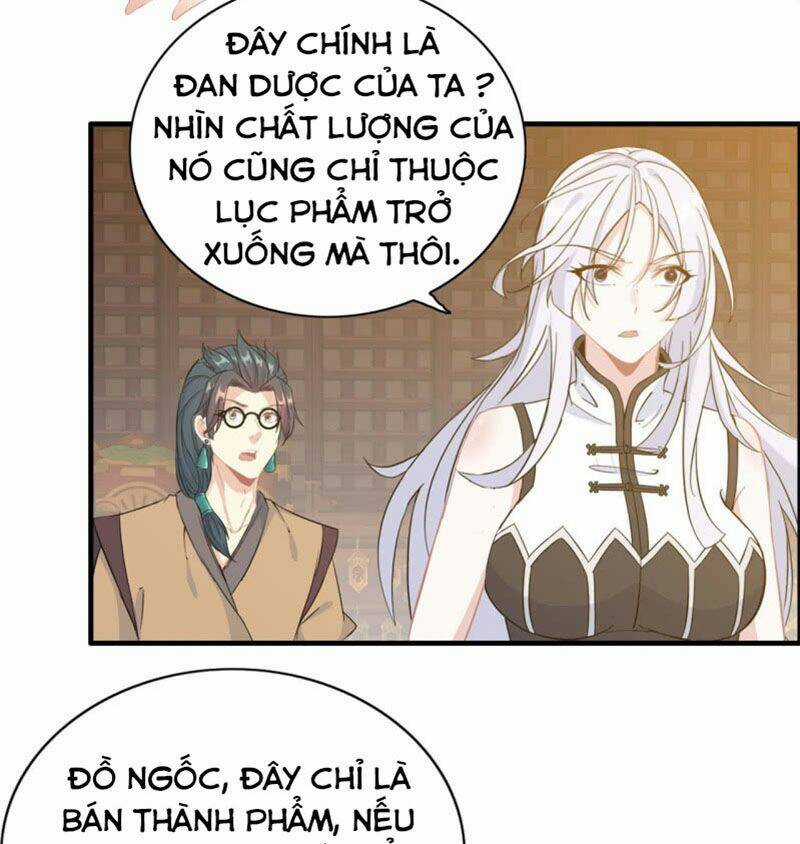 Thần Ma Thiên Sát - Chapter 120 - Trang 9