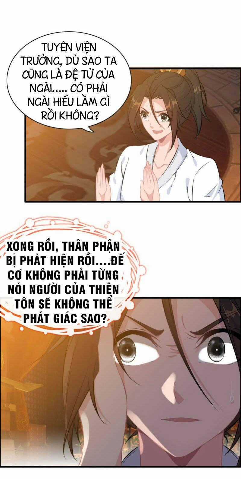 Thần Ma Thiên Sát - Chapter 121 - Trang 2