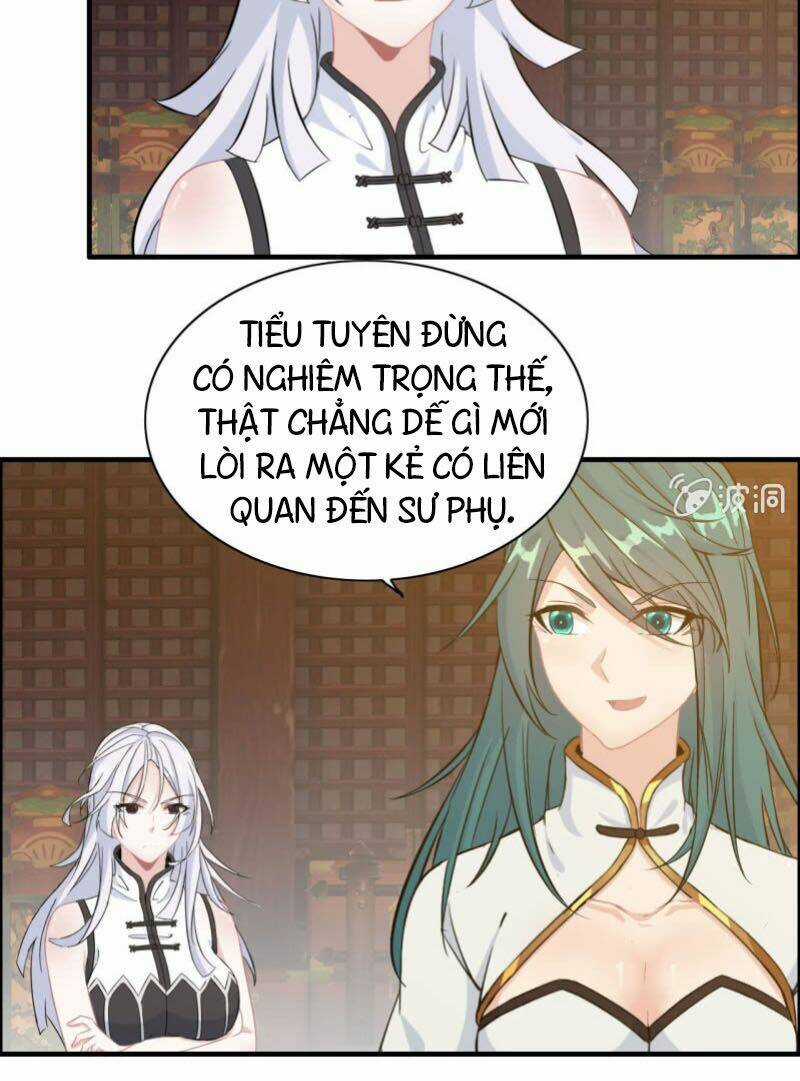 Thần Ma Thiên Sát - Chapter 121 - Trang 11