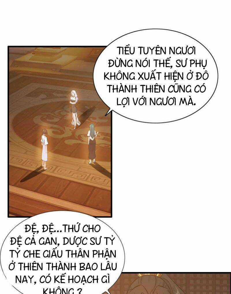 Thần Ma Thiên Sát - Chapter 121 - Trang 19