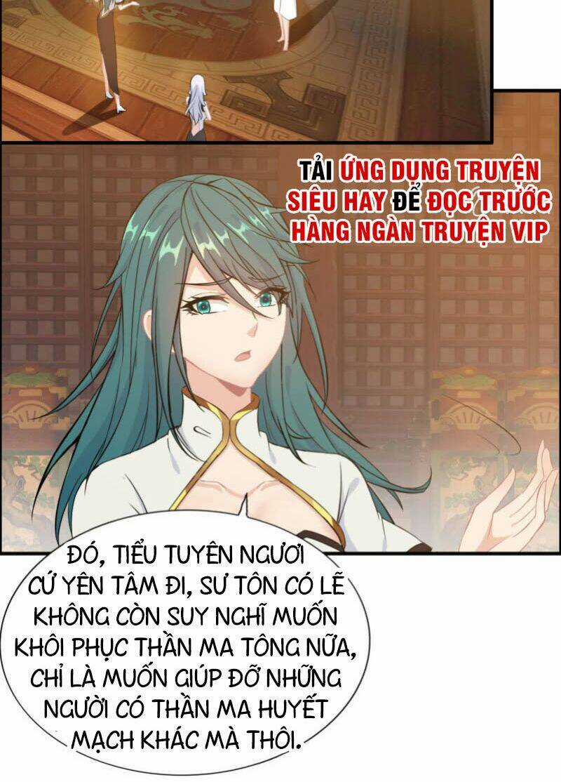 Thần Ma Thiên Sát - Chapter 121 - Trang 22