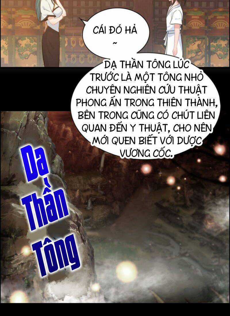 Thần Ma Thiên Sát - Chapter 121 - Trang 24