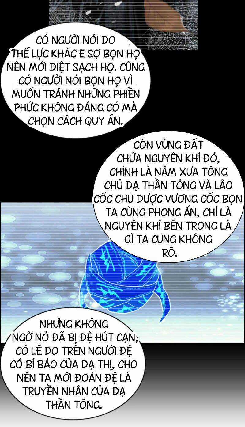 Thần Ma Thiên Sát - Chapter 121 - Trang 26
