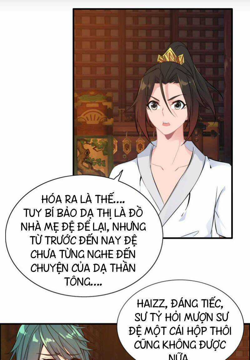 Thần Ma Thiên Sát - Chapter 121 - Trang 27