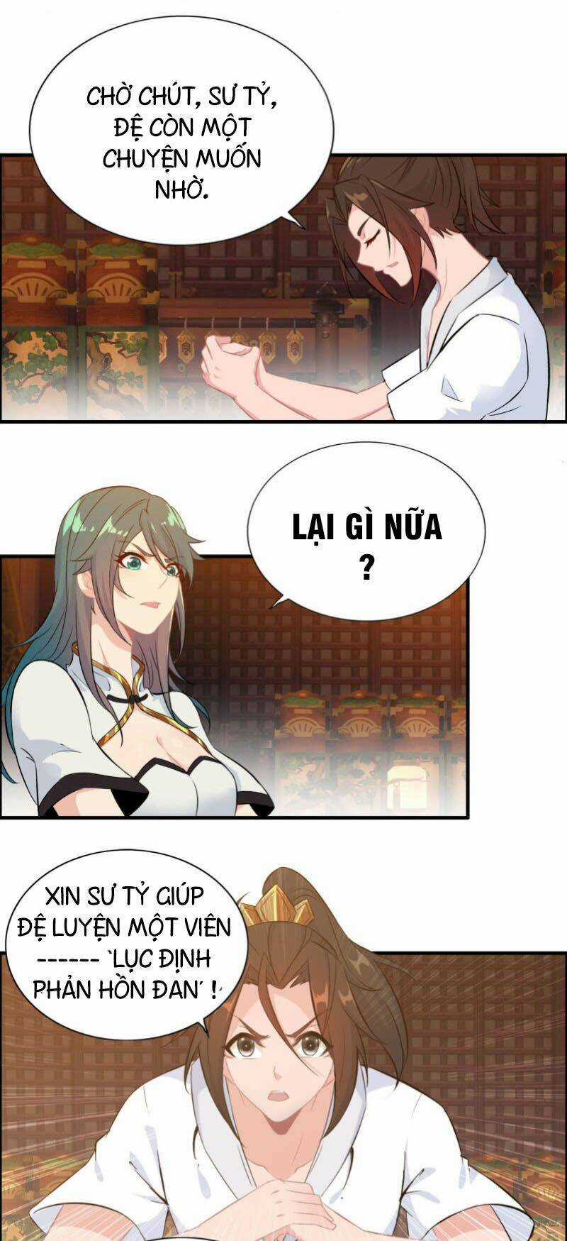 Thần Ma Thiên Sát - Chapter 121 - Trang 29