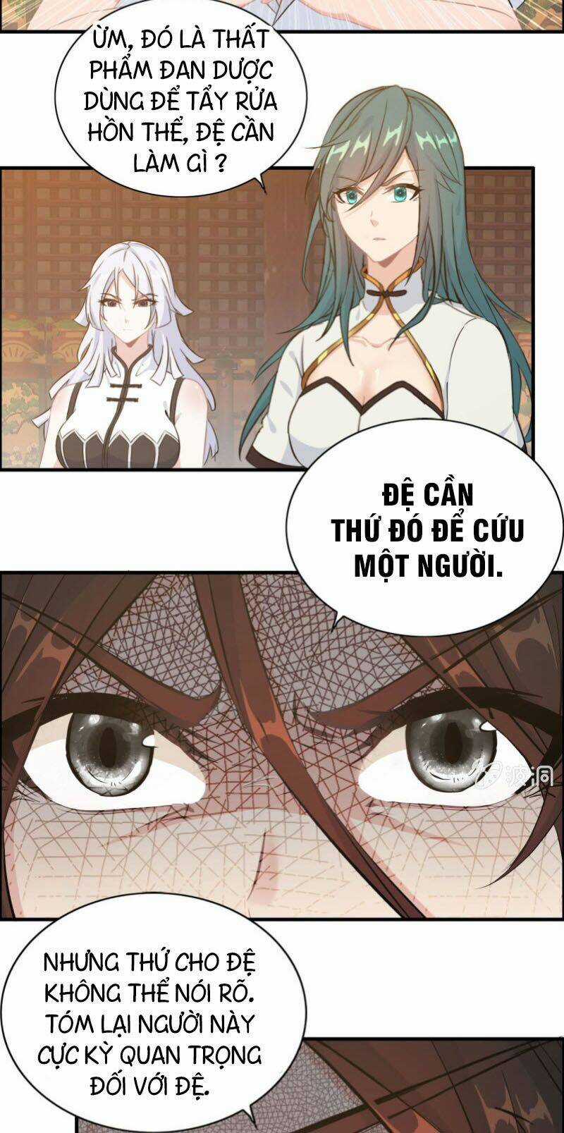 Thần Ma Thiên Sát - Chapter 121 - Trang 30