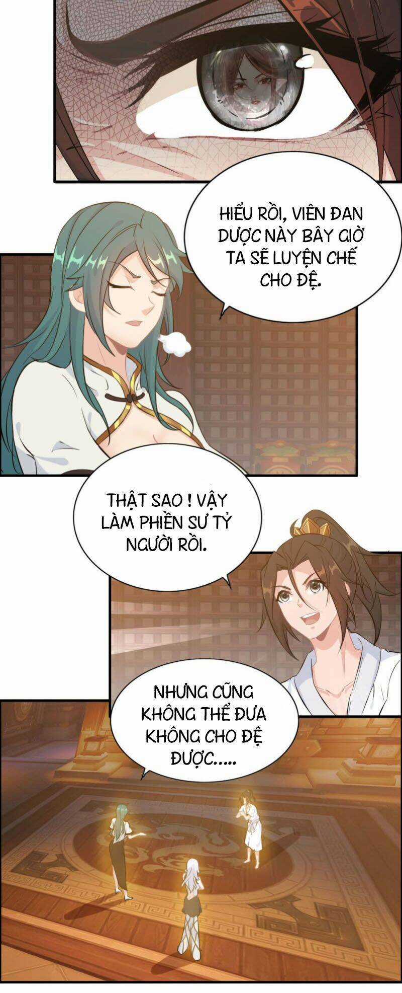 Thần Ma Thiên Sát - Chapter 121 - Trang 31